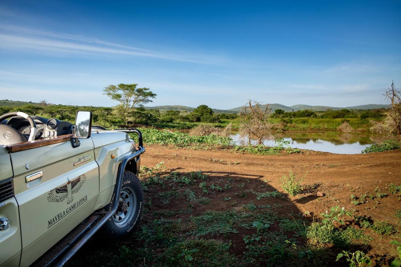 Mavela Game Lodge Mkuze Экстерьер фото