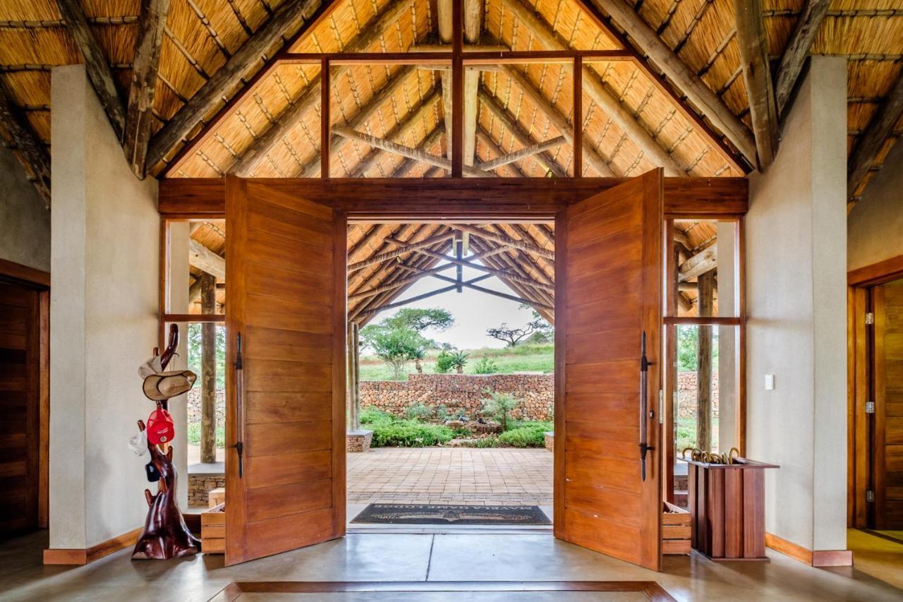 Mavela Game Lodge Mkuze Экстерьер фото