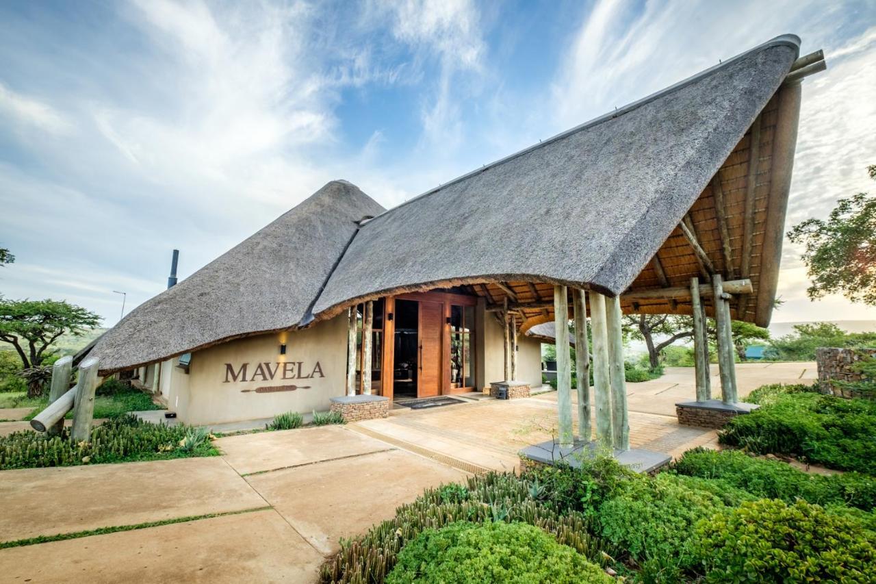 Mavela Game Lodge Mkuze Экстерьер фото