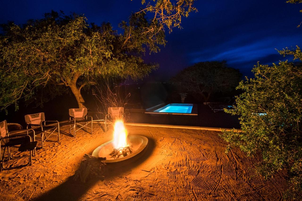 Mavela Game Lodge Mkuze Экстерьер фото
