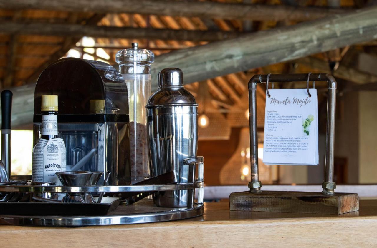 Mavela Game Lodge Mkuze Экстерьер фото