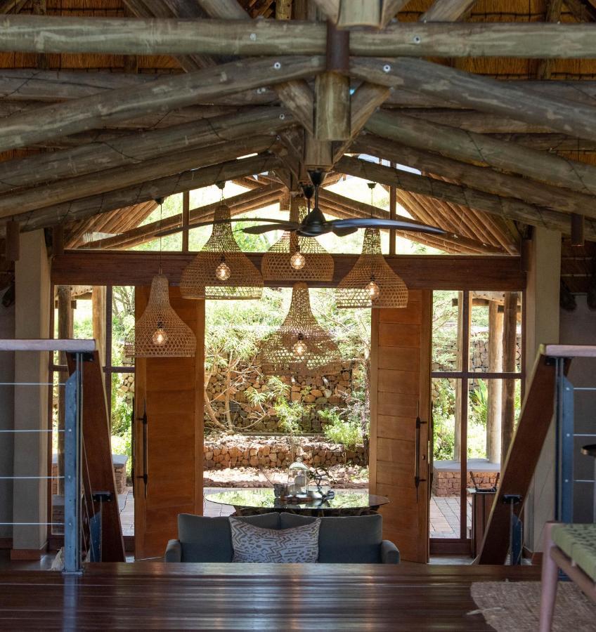 Mavela Game Lodge Mkuze Экстерьер фото