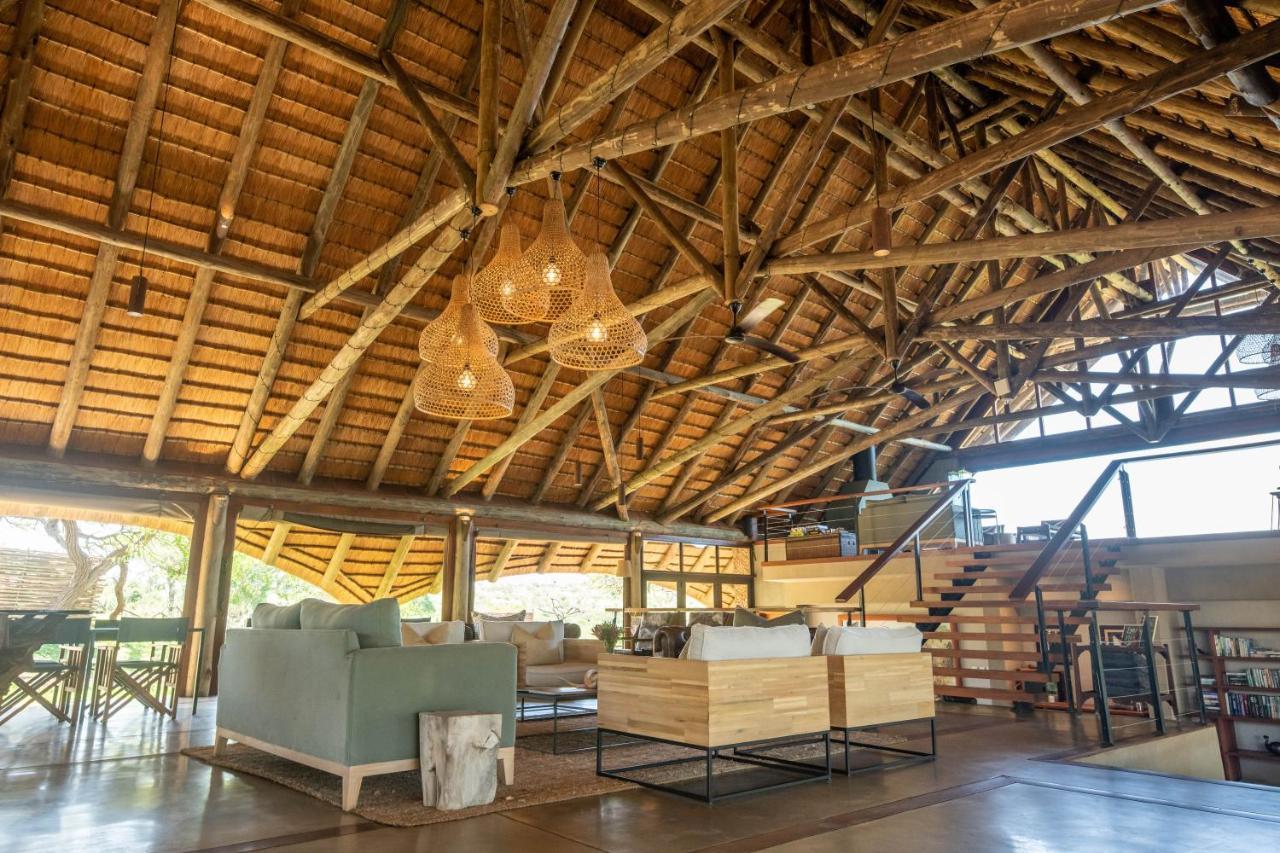 Mavela Game Lodge Mkuze Экстерьер фото