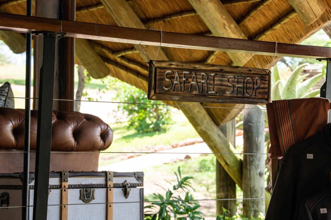 Mavela Game Lodge Mkuze Экстерьер фото