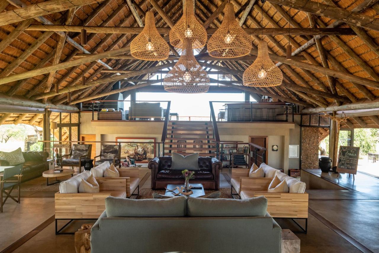 Mavela Game Lodge Mkuze Экстерьер фото