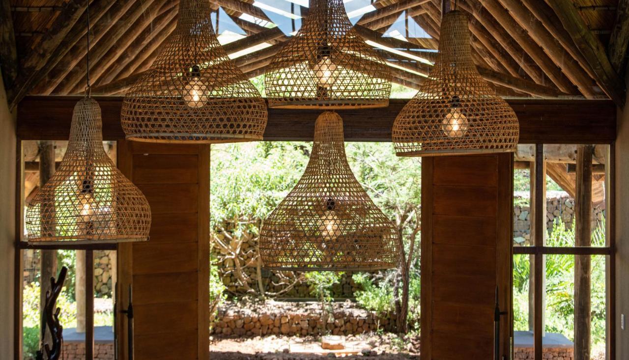Mavela Game Lodge Mkuze Экстерьер фото