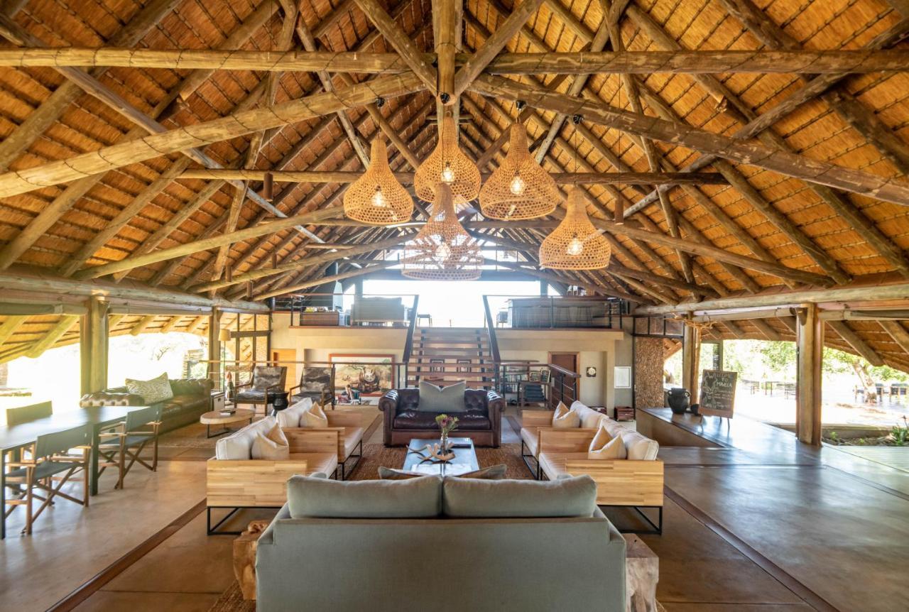 Mavela Game Lodge Mkuze Экстерьер фото