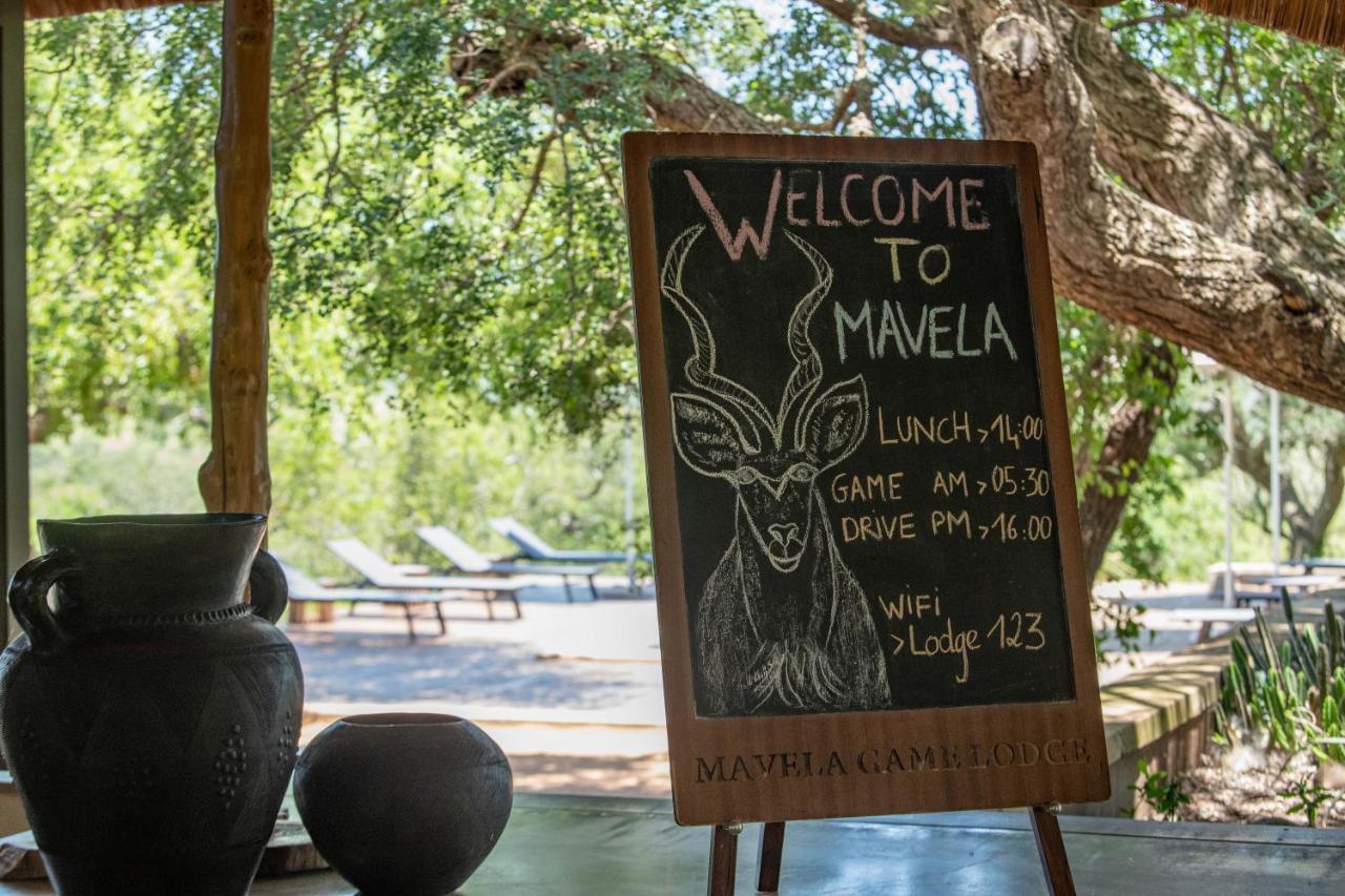 Mavela Game Lodge Mkuze Экстерьер фото