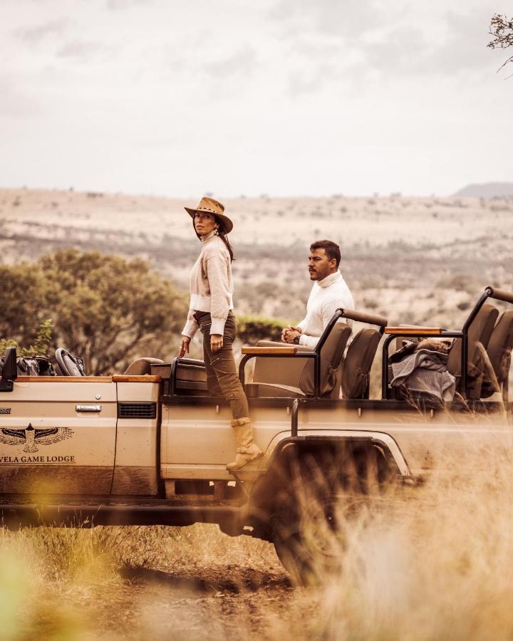 Mavela Game Lodge Mkuze Экстерьер фото